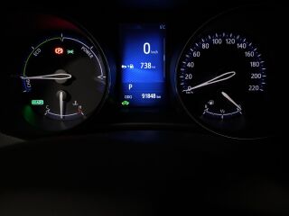 Toyota C-HR 1.8 72kW