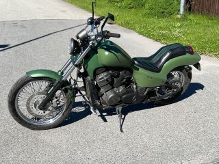 Honda VT 600 V2 25kW