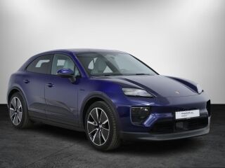Porsche Macan 4 300кВ