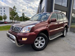 Toyota Land Cruiser Full Exclusive 3.0 127кВ