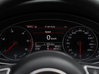 Audi A6 2.0 130kW