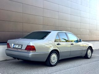 Mercedes-Benz S 320 3.2 170kW