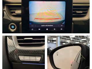 Renault Arkana E-Tech Engineered 1.6 69kW