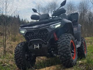 CFMOTO CFORCE 1000 PREMIUM ABS V2 63kW