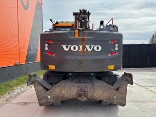 Volvo EW160E 115kW