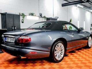 Jaguar XK8 Facelift 4.2 V8 219kW