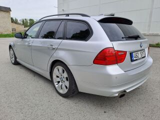 BMW 318 Faselift 2.0 105kW
