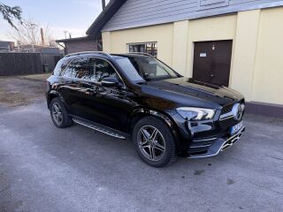 Mercedes-Benz GLE 350 4MATIC AMG AIRMATIC 2.9 200kW