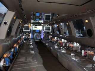 Ford Excursion Super Stretch Limousine 5.4