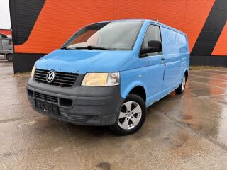 Volkswagen Transporter 4x4 96kW