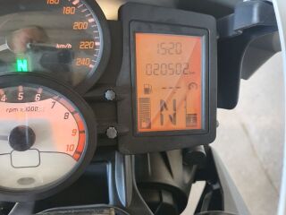 BMW F 800 R 64kW
