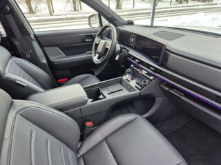Hyundai Santa Fe Calligraphy 1.6 T-GDI 117кВ
