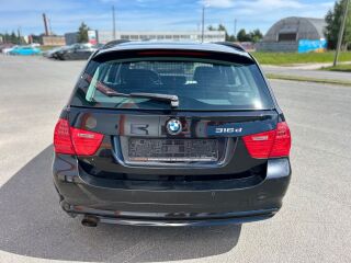BMW 316 Facelift 2.0 85kW