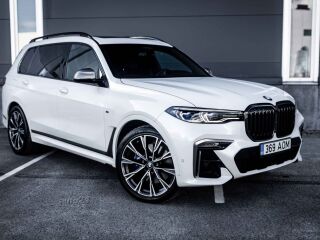 BMW X7 3.0 294kW