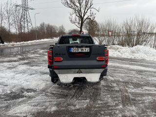 Isuzu D-Max Ficon 1.9 120kW