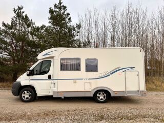 Fiat ADRIA ADRIATIK S 574 SP 2.3 96kW