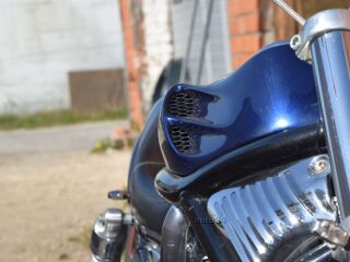 Harley-Davidson VRSCA V-Rod V2 86кВ