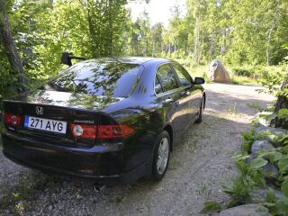 Honda Accord 2.0 114kW