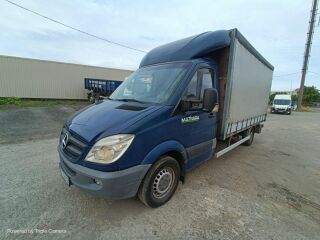 Mercedes-Benz Sprinter 3.0 140kW