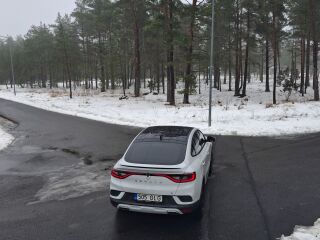Renault Arkana RS line 1.6 69kW