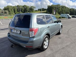 Subaru Forester 2.0 108кВ