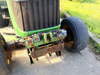 John Deere 4520 45kW