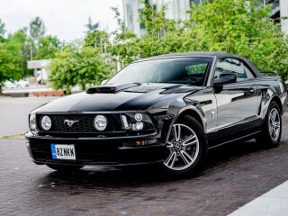 Ford Mustang 4.0 157kW