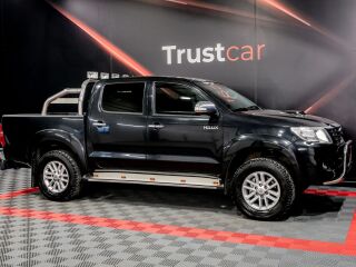 Toyota Hilux 3.0 126kW