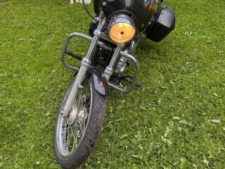 Harley-Davidson XL 1200 V2 43kW