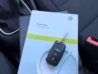 Volkswagen Golf Variant 1.6 TDi 77kW