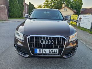 Audi Q5 Quattro 3.0 180kW