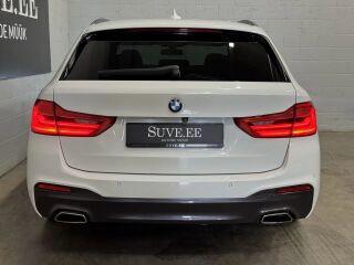 BMW 520 xDrive M-Sportpakett 2.0 140kW
