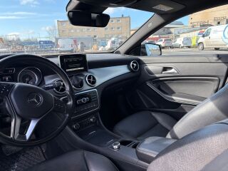 Mercedes-Benz CLA 200 CDI 1.8 100kW