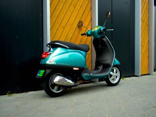 Vespa LX50 4T 3kW