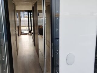 BalticHouseBoat Mercury F60 ELPT EFI