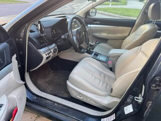 Subaru Outback 2.0 110kW