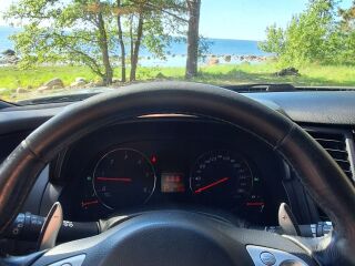 Infiniti FX30 3.0 175kW
