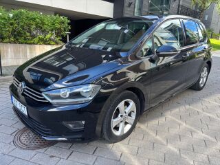 Volkswagen Golf Sportsvan 1.6 81кВ
