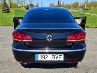 Volkswagen CC 2.0 TDI 103kW