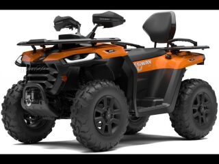 Segway Snarler 500 AT5 L T3b 4X4 29kW