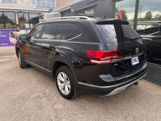 Volkswagen Atlas 3.6 206kW