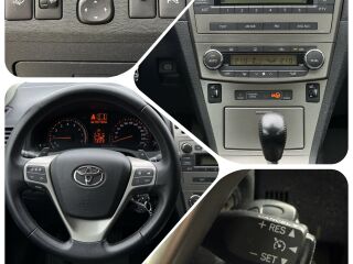Toyota Avensis Linea Sol Style 2.0 Valvematic 112kW