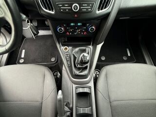 Ford Focus Turnier Titanium Facelift EU6 1.5 R4 TDCi 88kW