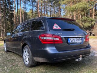 Mercedes-Benz E 250 2.1 150kW