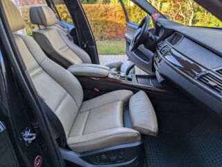 BMW X5 M-Pakett 3.0 R6 M57 210kW
