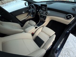 Mercedes-Benz CLA 200 Shooting Brake Sportpakett EU6 2.1 R4 CDI 100kW