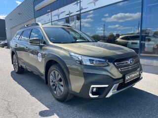 Subaru Outback AWD WILD 2.5 124kW