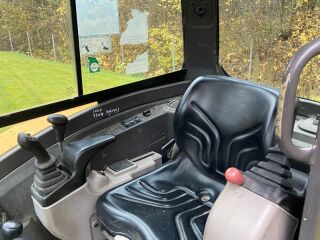 Volvo ECR50D 31kW