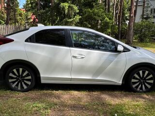 Honda Civic 1.8 104kW