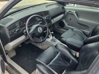 Volkswagen Golf Cabrio 1.9 R4 TDI 81kW